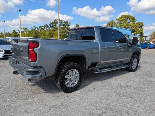 2025 Chevrolet Silverado 2500HD High Country