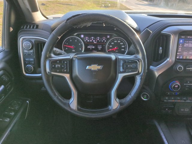 2022 Chevrolet Silverado 2500HD LTZ