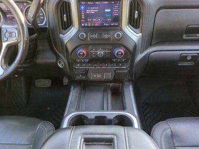 2022 Chevrolet Silverado 2500HD LTZ