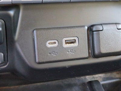 2022 Chevrolet Silverado 2500HD LTZ