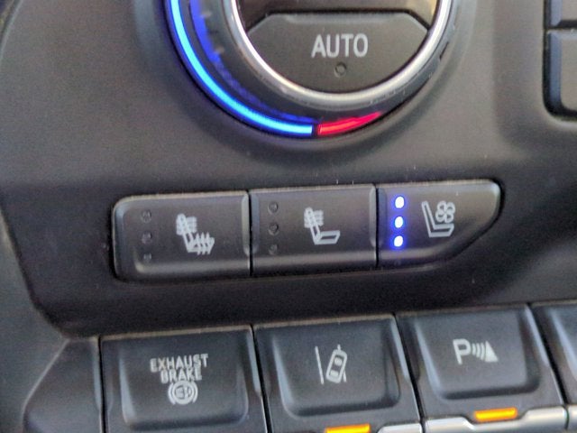 2022 Chevrolet Silverado 2500HD LTZ