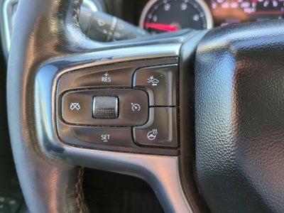 2022 Chevrolet Silverado 2500HD LTZ