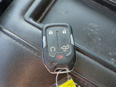 2022 Chevrolet Silverado 2500HD LTZ