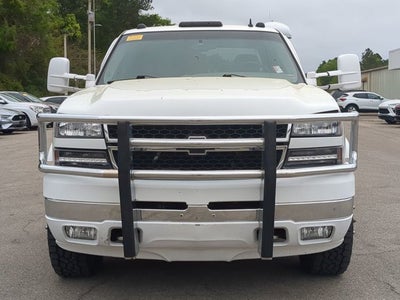 2006 Chevrolet Silverado 3500 DRW LT1
