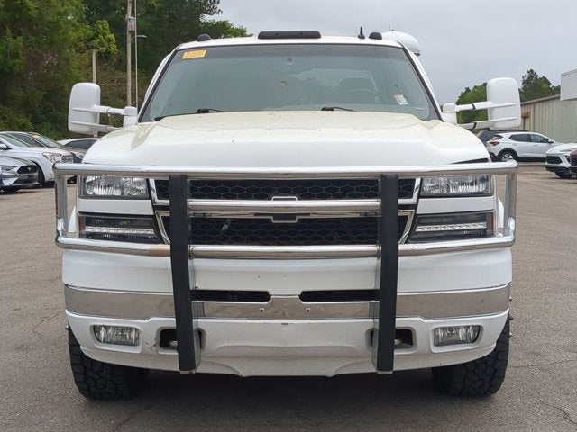 2006 Chevrolet Silverado 3500 DRW LT1