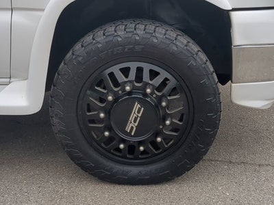 2006 Chevrolet Silverado 3500 DRW LT1