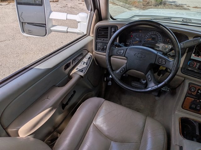 2006 Chevrolet Silverado 3500 DRW LT1