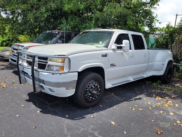 2006 Chevrolet Silverado 3500 DRW LT1