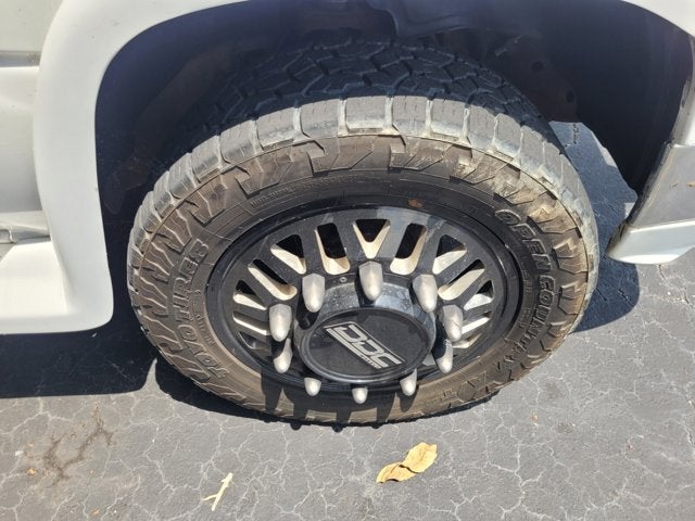 2006 Chevrolet Silverado 3500 DRW LT1