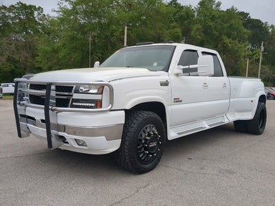 2006 Chevrolet Silverado 3500 DRW LT1