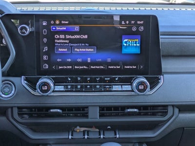 2026 Chevrolet Colorado 4WD Trail Boss