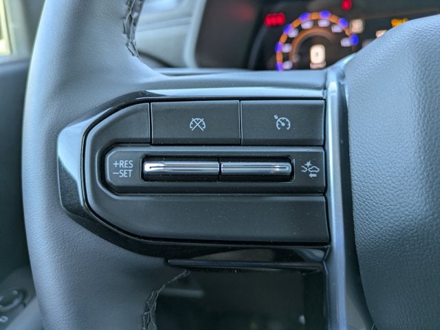 2026 Chevrolet Colorado 4WD Trail Boss