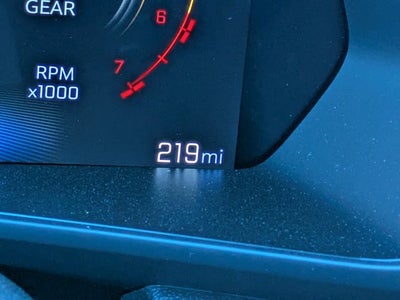 2026 Chevrolet Colorado 4WD Trail Boss