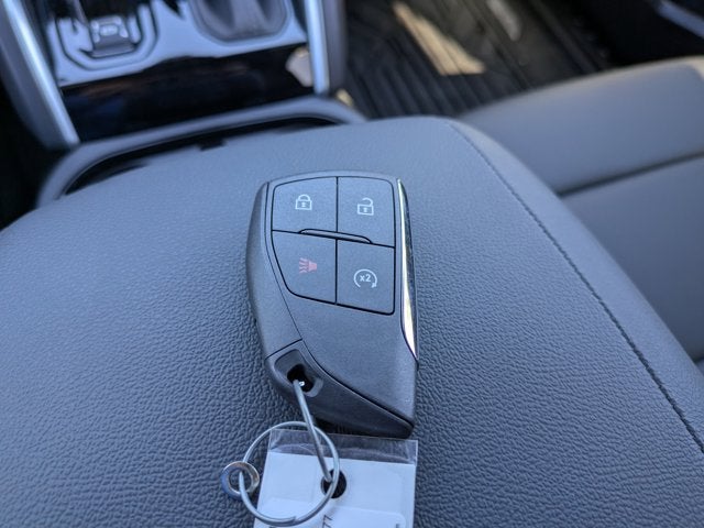 2026 Chevrolet Colorado 4WD Trail Boss