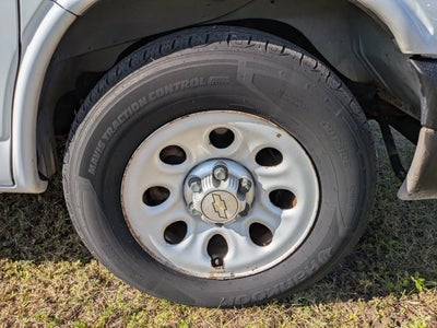 2014 Chevrolet Express Cargo Van 135"