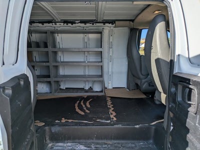 2014 Chevrolet Express Cargo Van 135"