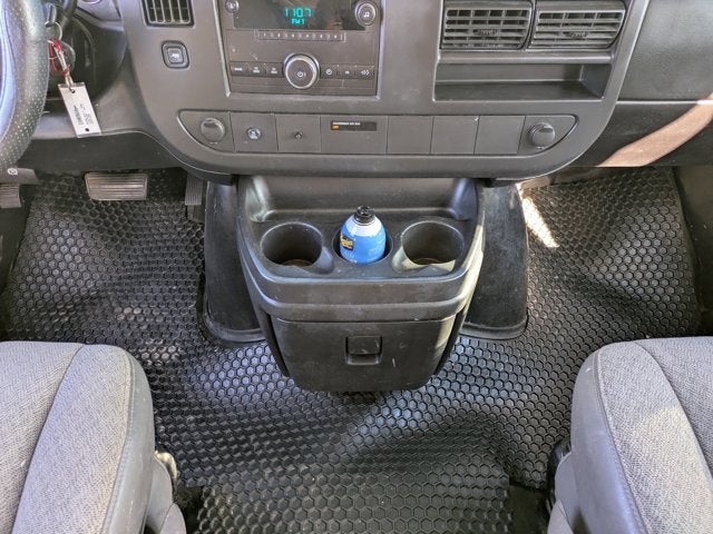 2014 Chevrolet Express Cargo Van 135"