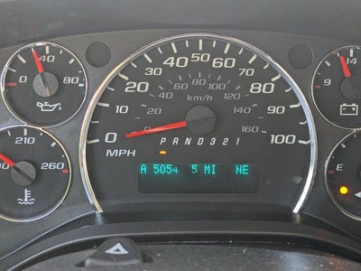 2014 Chevrolet Express Cargo Van RWD 1500 135"