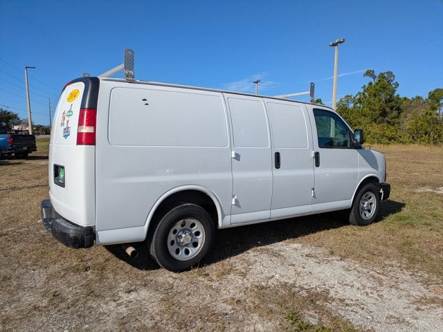 2014 Chevrolet Express Cargo Van 135"