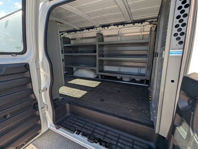 2012 Chevrolet Express Cargo Van RWD 1500 135"