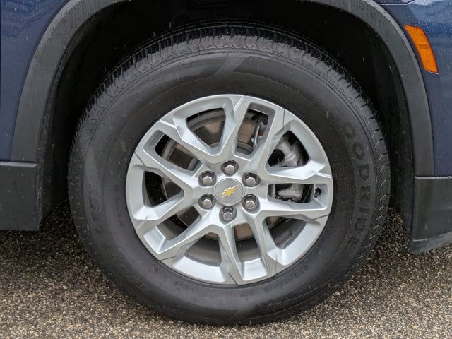 2022 Chevrolet Traverse LS