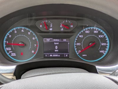 2022 Chevrolet Traverse LS