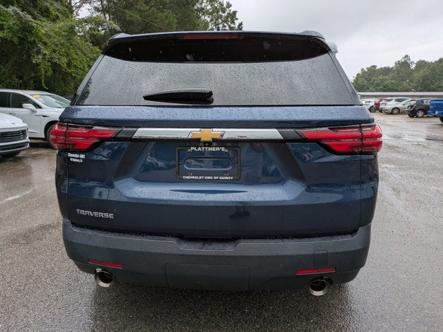 2022 Chevrolet Traverse LS