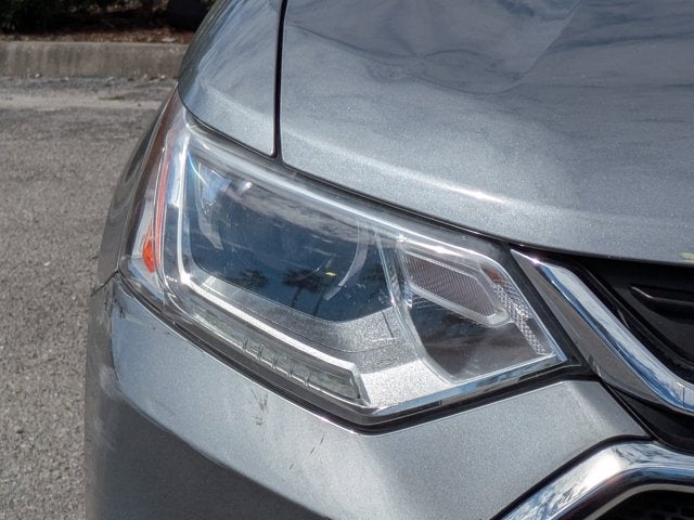 2018 Chevrolet Traverse LS