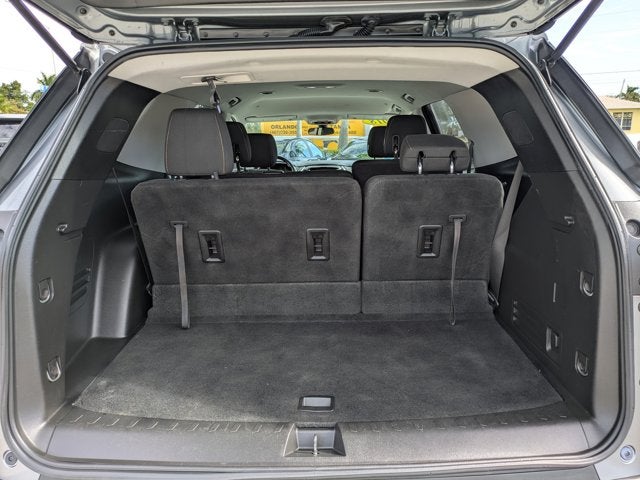 2018 Chevrolet Traverse LS