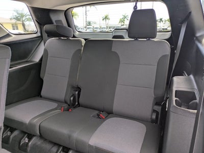 2018 Chevrolet Traverse LS