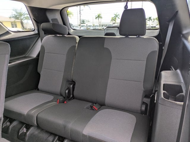 2018 Chevrolet Traverse LS