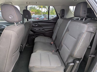 2018 Chevrolet Traverse LS