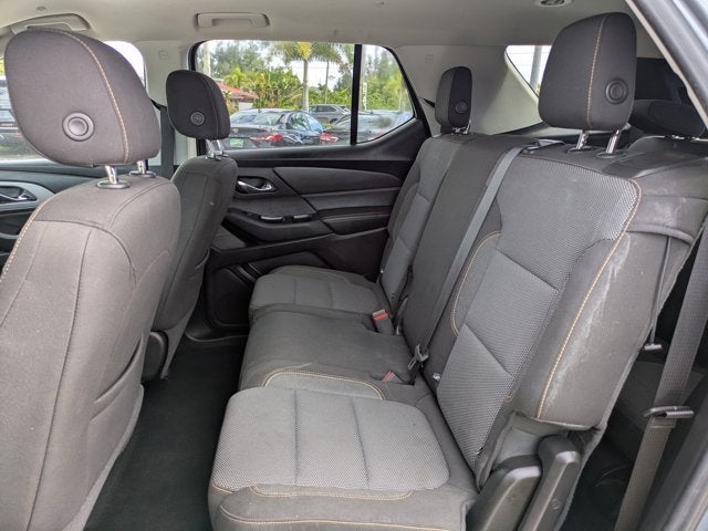 2018 Chevrolet Traverse LS