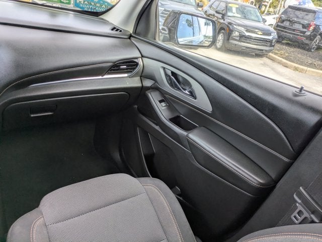 2018 Chevrolet Traverse LS