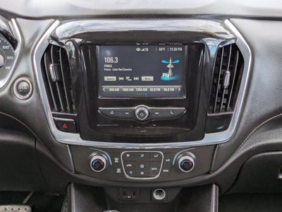 2018 Chevrolet Traverse LS