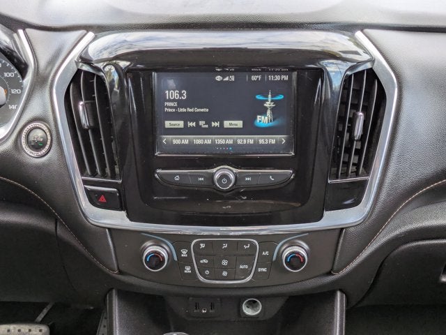 2018 Chevrolet Traverse LS