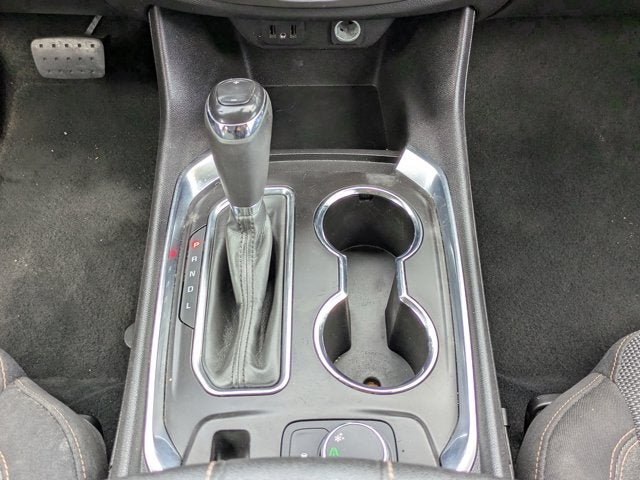 2018 Chevrolet Traverse LS