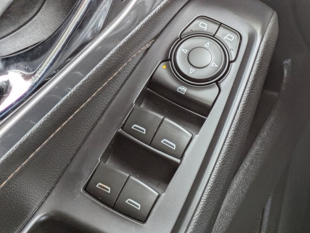 2018 Chevrolet Traverse LS