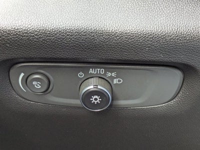 2018 Chevrolet Traverse LS