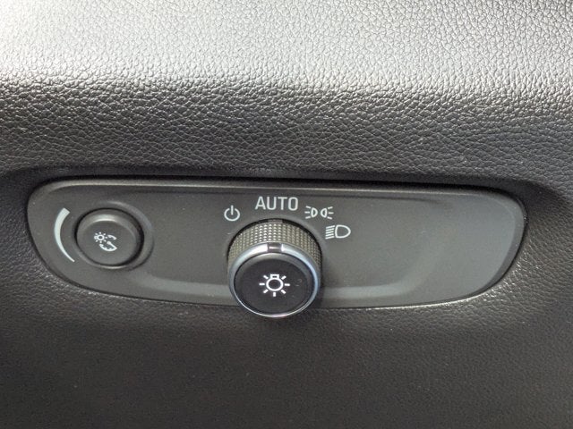 2018 Chevrolet Traverse LS