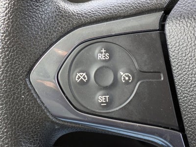 2018 Chevrolet Traverse LS