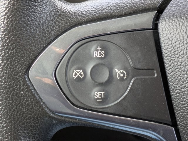 2018 Chevrolet Traverse LS