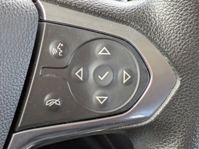 2018 Chevrolet Traverse LS