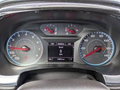 2018 Chevrolet Traverse LS