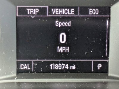 2018 Chevrolet Traverse LS