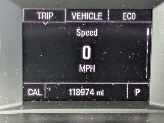 2018 Chevrolet Traverse LS