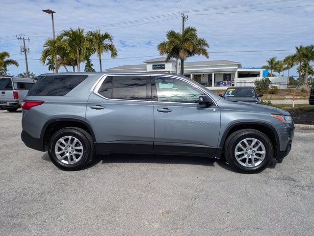 2018 Chevrolet Traverse LS