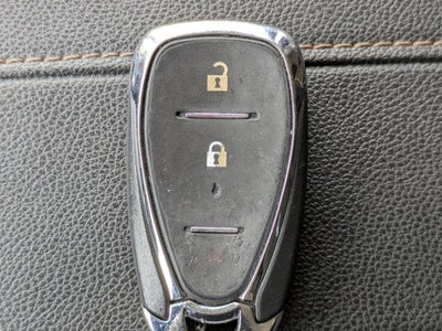 2018 Chevrolet Traverse LS