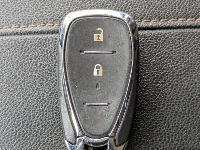 2018 Chevrolet Traverse LS