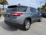 2018 Chevrolet Traverse LS